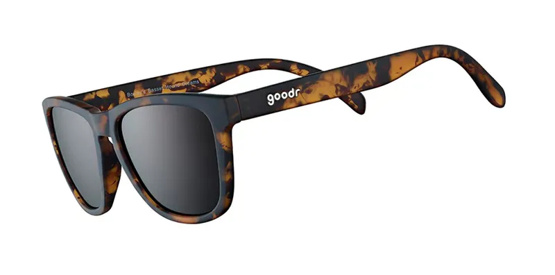 Goodr OG Bosley's Basset Hound Dreams Sunglasses